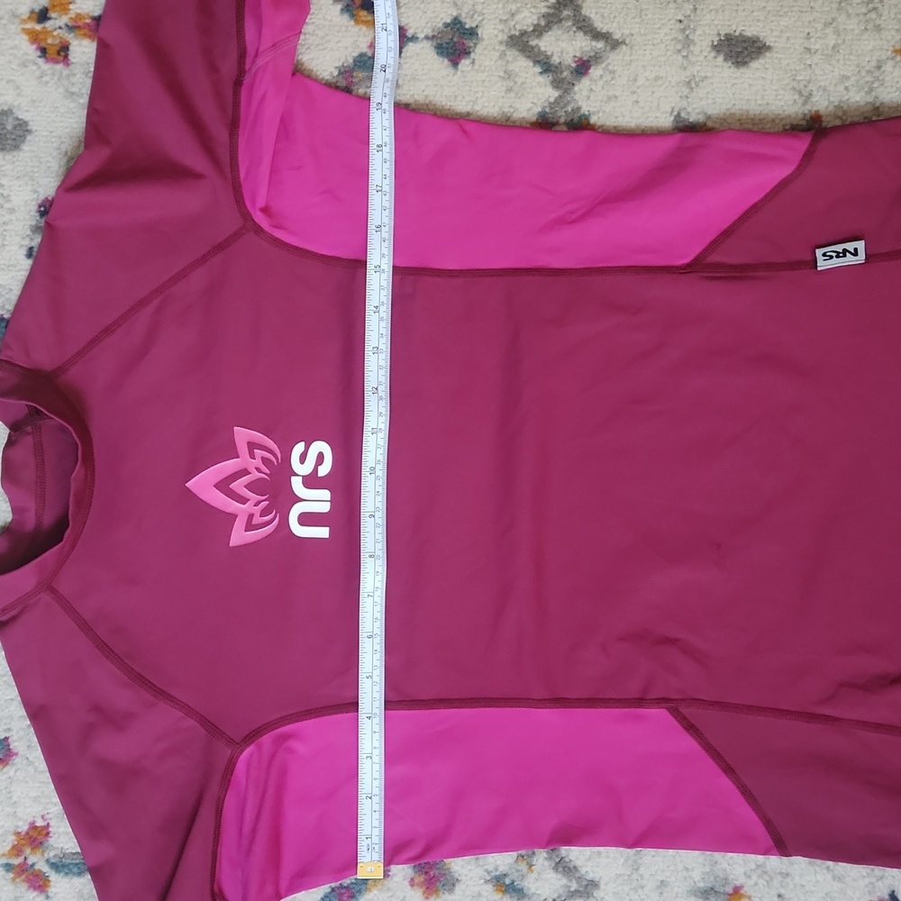 NRS H20 Core Rashguard - Picture 5 of 7